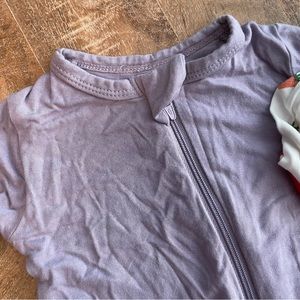 Kyte Baby Footie Sleeper